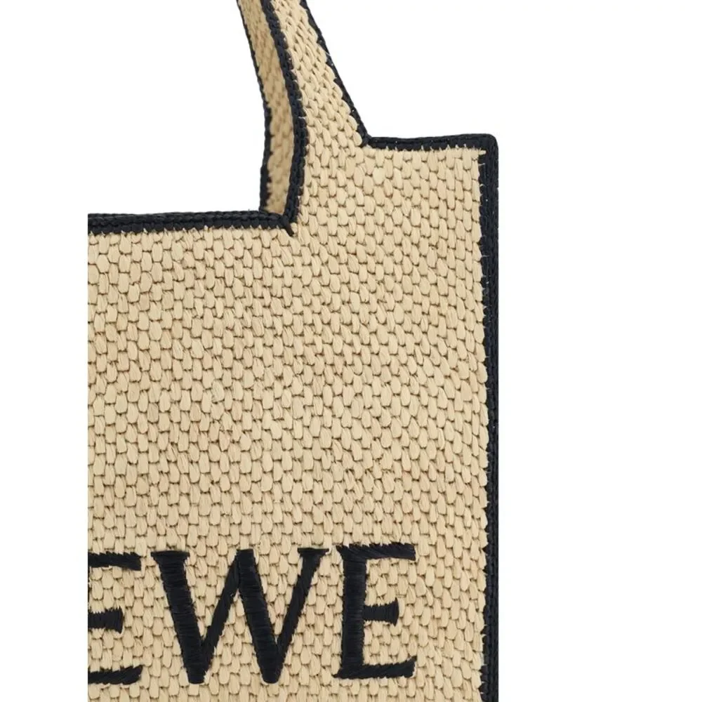 LOEWE Font Tote Shoulder Bag - Picture 4 of 4